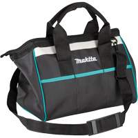 14" Tool Bag, Nylon, Black Groupe Generik
