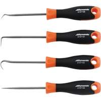 Mini Hook & Pick Set, 4 Pieces Groupe Generik