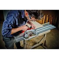 Scie circulaire sans fil (outil seulement), 7-1/4", 18 V Groupe Generik