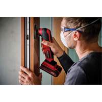 Cordless Oscillating Multi-Tool with Accessories Groupe Generik