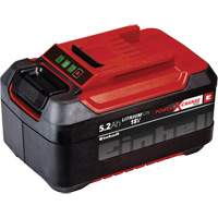 Power X-Change Battery, Lithium-Ion, 18 V, 5.2 Ah Groupe Generik