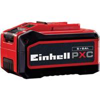 Power X-Change Battery, Lithium-Ion, 18 V, 8 Ah Groupe Generik