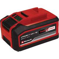 Power X-Change Battery, Lithium-Ion, 18 V, 6 Ah Groupe Generik