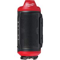 Haut-parleur de chantier Bluetooth M12 avec compatibilit&eacute; PACKOUT, Lithium-ion, 12 V Groupe Generik