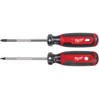 Cushion Grip Screwdriver Set, 2 Pcs. Groupe Generik