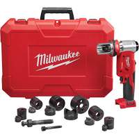 M18 FORCE LOGIC 6-Ton Knockout Tool 1/2" to 2" Groupe Generik