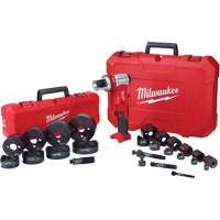 M18 FORCE LOGIC 6-Ton Knockout Tool 1/2" to 4" Groupe Generik