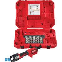 M18 FORCE LOGIC 600 MCM Crimper with #8 - 600 MCM Cu Dies Groupe Generik