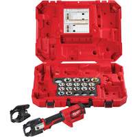 M18 FORCE LOGIC 600 MCM Al Crimper with 750 MCM Expanded Jaw Groupe Generik