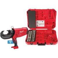 M18 FORCE LOGIC 750 MCM Crimper with #6 - 750 MCM Cu Dies Groupe Generik