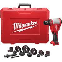 M18 FORCE LOGIC 10 Ton Knockout Tool 1/2" to 2" Groupe Generik