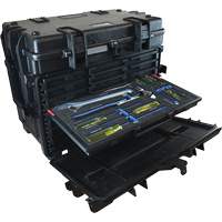 Ensemble de service pour entretien g&eacute;n&eacute;ral, 220 morcea Groupe Generik