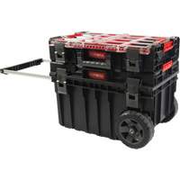 2-Piece Arx&reg; Rolling Tool Chest Set, 23-4/5" x 16" x 20-3/5", Black Groupe Generik