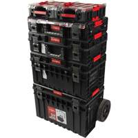 5-Piece Arx&reg; Rolling Toolbox Base Set, 25-1/5" x 19" x 54-3/5", Black Groupe Generik