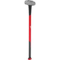 Sledge Hammer, 8 lbs., 36", Fibreglass/Solid Steel Handle Groupe Generik