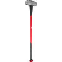 Sledge Hammer, 10 lbs., 36", Fibreglass/Solid Steel Handle Groupe Generik