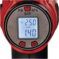 CE-CC 18 Li 18V Cordless High Pressure Inflator with Digital Gauge (Tool Only) Groupe Generik