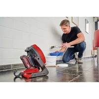 GE-CF 18/2200 Li 18V Cordless Fan (Tool Only) Groupe Generik