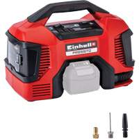 PRESSITO 18V Dual Function Corded/Cordless Inflator/Deflator (Tool Only) Groupe Generik