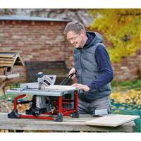 TE-TS 36/210 Li Cordless Table Saw (Tool Only), 36 V, 3800 RPM Groupe Generik