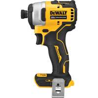 ATOMIC MAX* Brushless Compact Impact Driver (Tool Only), 1/4", 1700 in-lbs Max. Torque, 20 V, Lithium-Ion Groupe Generik