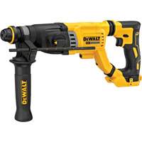 MAX* SDS PLUS Brushless D-Handle Rotary Hammer (Tool Only), 20 V, 1-1/8", 1165 RPM Groupe Generik