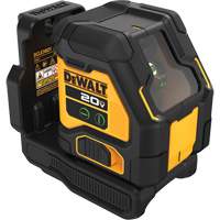 20V MAX* Green Cross Line Laser (Tool Only) Groupe Generik
