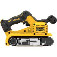 MAX* XR&reg; Brushless Cordless Belt Sander (Tool Only) Groupe Generik