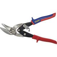 Utility Snips, Straight/Left Cut Groupe Generik