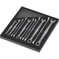Foam Insert 9735 for Game 6007 Joker 1 Set, Ratcheting Combination, 12 Pieces Groupe Generik