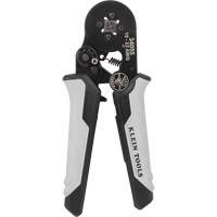 Ratcheting Ferrule Square Crimper Groupe Generik