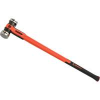 HEADLOCK Sledgehammer, 10 lbs., 36", Fibreglass Handle Groupe Generik