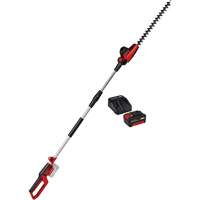 Cordless Pole Hedge Trimmer with 4Ah Battery & Charger Starter Kit, 18", 18 V, Battery Powered Groupe Generik