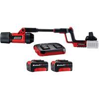 Cordless Leaf Blower with 4Ah PXC Battery & Charger Starter Kit, 36 V, 167.77 MPH Output, Battery Powered Groupe Generik