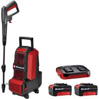 Cordless High Pressure Cleaner with 4Ah PXC Battery & Charger Starter Kit, Battery Powered, 1522 PSI, 1.23 GPM Groupe Generik