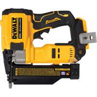 ATOMIC COMPACT SERIES Brushless Cordless 23ga Pin Nailer (Tool Only), 20 V, Lithium-Ion Groupe Generik
