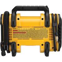 20V MAX Corded/Cordless Air Inflator (Tool Only), Electric Groupe Generik