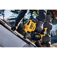 Ensemble de cloueuse 15° sans fil pour bobine de toiture, 20 V, Lithium-ion Groupe Generik
