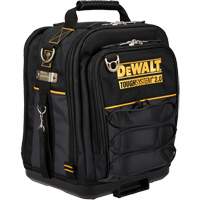 Sac &agrave; outils compact TOUGHSYSTEM 2.0, 1680 Denier, 25 pochettes, Noir Groupe Generik