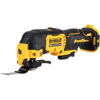 Outil oscillant sans fil et sans balai XTREME (outil seulement), 12 V, Lithium-ion Groupe Generik