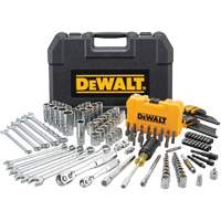 Jeu d'outils pour m&eacute;canicien 1/4" & 3/8" Groupe Generik