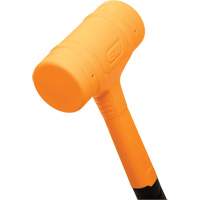 Marteau sans rebond, 48 oz, Prise Lisse, 14-1/2" lo Groupe Generik