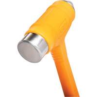 Marteau &agrave; panne ronde anti-rebond, 40 oz, Prise Lisse, 15-1/10" lo Groupe Generik