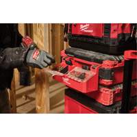 Accessoire &agrave; deux bacs pour boîte &agrave; outils PACKOUT Groupe Generik
