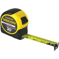 FATMAX&reg; Special Edition Tape Measure, 1-1/4" x 30', Imperial Graduations Groupe Generik