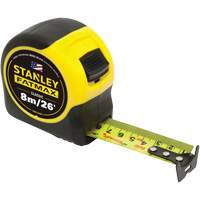 FATMAX&reg; Tape Measure, 1-1/4" x 26'/8 m, Imperial & Metric Graduations Groupe Generik