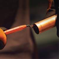 Reaming Pens, Steel Groupe Generik