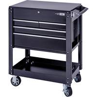 Chariot de service robuste JTC-30194, 4 tiroirs, 20-1/2" lo x 35" la x 40-1/2" h Groupe Generik