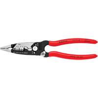 Forged Wire Stripper, 8" L, 10 - 20 AWG Groupe Generik