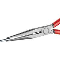 Pince &agrave; bec long avec coupe-fil, 8" lo Groupe Generik